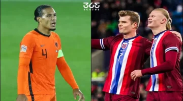 موعد مباراة هولندا والنرويج في المواجهة الودية المرتقبة بين المنتخبين الأوروبيين